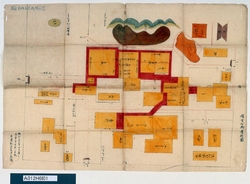 信玄公御屋形図