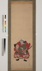 武田信玄像